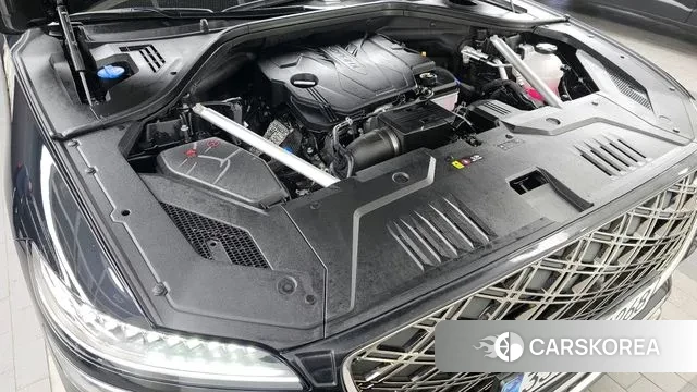 Genesis GV70 id 3436741 из Кореи 16