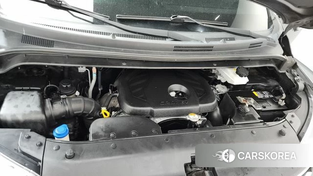 Hyundai The New Grand Starex id 4417309 из Кореи 28