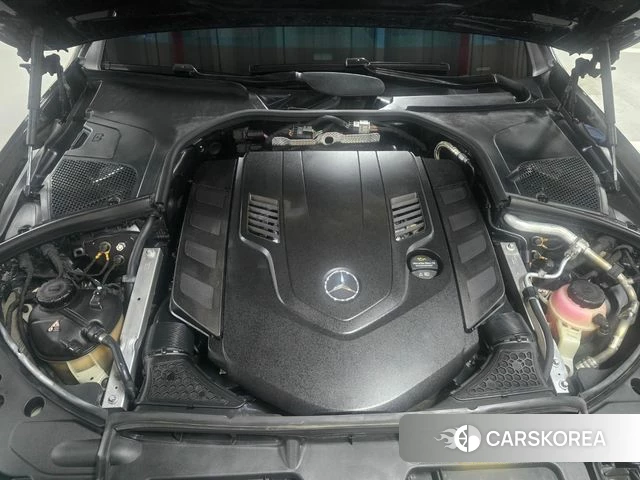 Mercedes-Benz S-Class W223 id 4463584 из Кореи 16