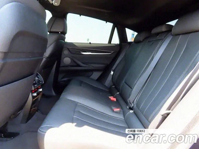 BMW X6 (F16) id 2924814 из Кореи 16