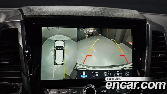 Ssangyong G4 Rexton id 2670508 из Кореи 16