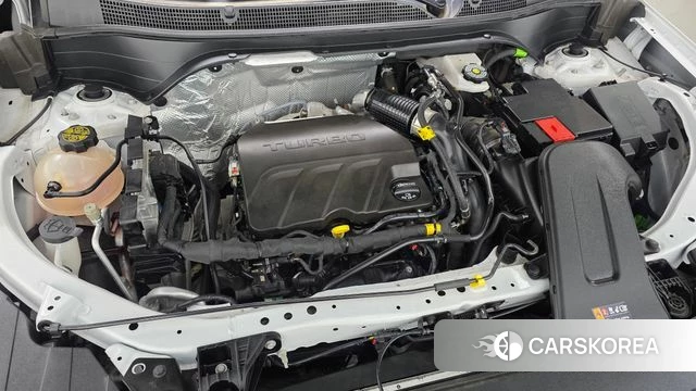 Chevrolet (GM Daewoo) Trax Crossover id 4243471 из Кореи 33