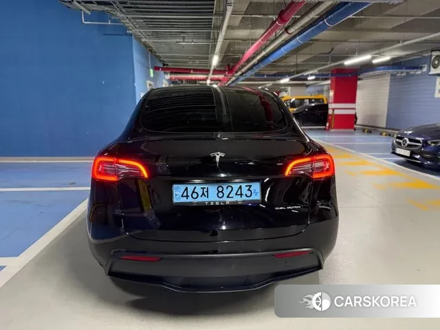 Tesla Model Y id 3524044 из Кореи 11