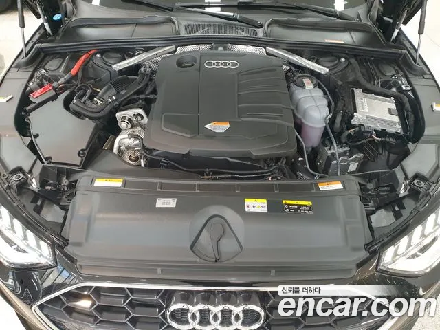 Audi A4 (B9) id 2681677 из Кореи 16