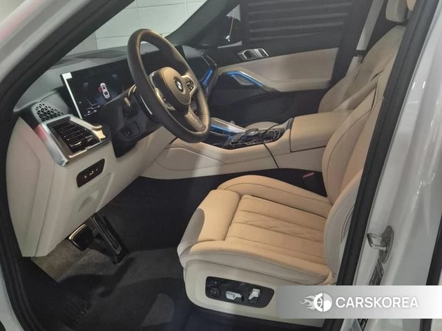 BMW X6 (G06) 2026 Белый из Кореи, фото 6