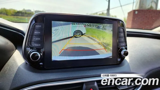 Hyundai Santa Fe TM id 2675665 из Кореи 16