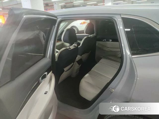 Geely Galaxy Galaxy E5 2024 Серебристо-серый из Китая, фото 6