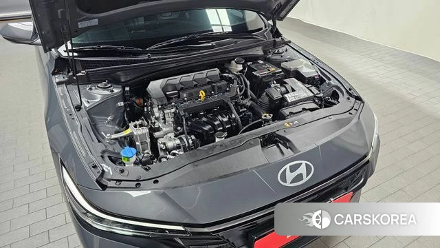 Hyundai The New Avante (CN7) id 3896400 из Кореи 16