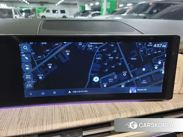 Hyundai Santa Fe (MX5) id 3400266 из Кореи 16