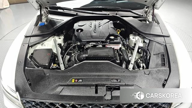 Genesis G80 (RG3) id 4702144 из Кореи 30
