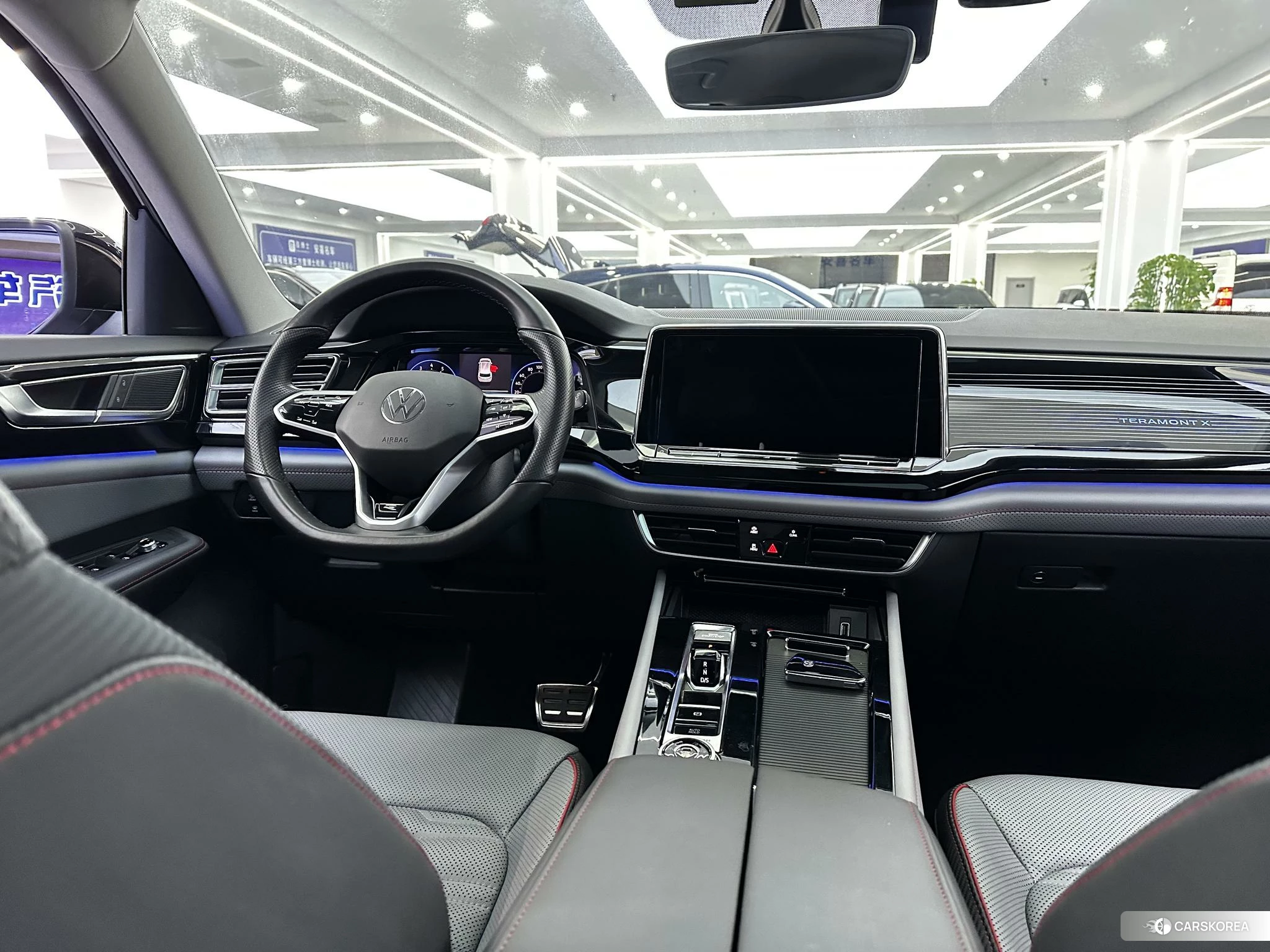 Volkswagen Tourang id 4419391 из Китая 22