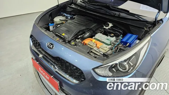 Kia The New Niro id 2670321 из Кореи 16