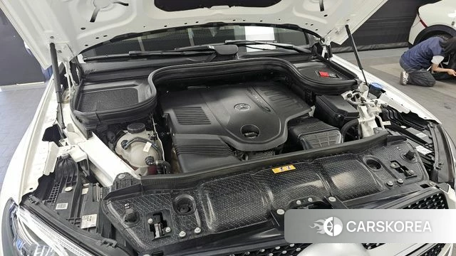 Mercedes-Benz GLE-Class W167 id 4361830 из Кореи 32