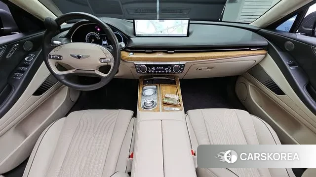 Genesis G80 (RG3) id 3655863 из Кореи 16