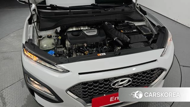 Hyundai Kona id 4586611 из Кореи 26