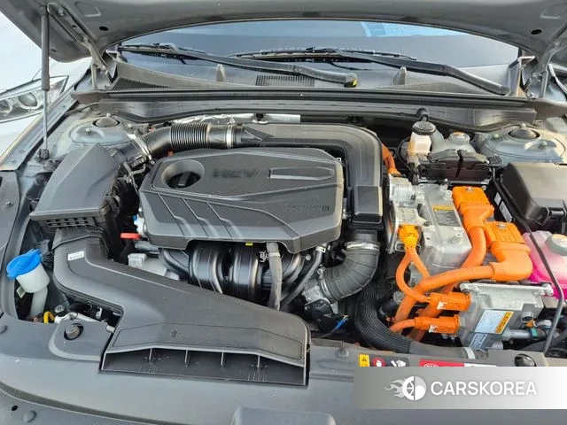 Kia K5 Hybrid 3rd Generation id 3296523 из Кореи 16