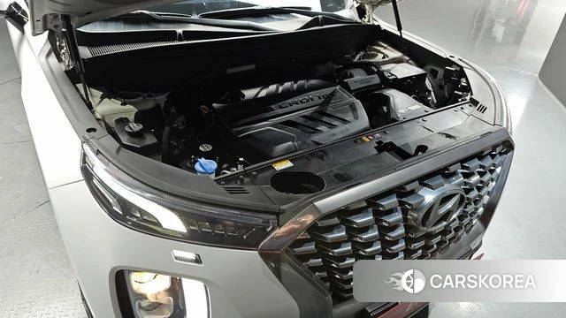 Hyundai Palisade id 3886046 из Кореи 16