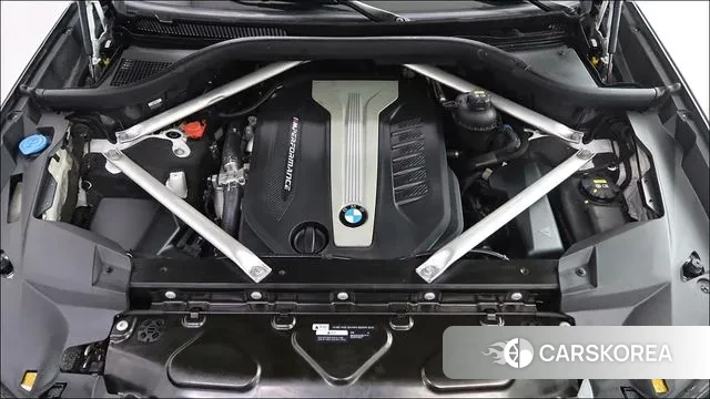 BMW X7 (G07) id 3578241 из Кореи 16