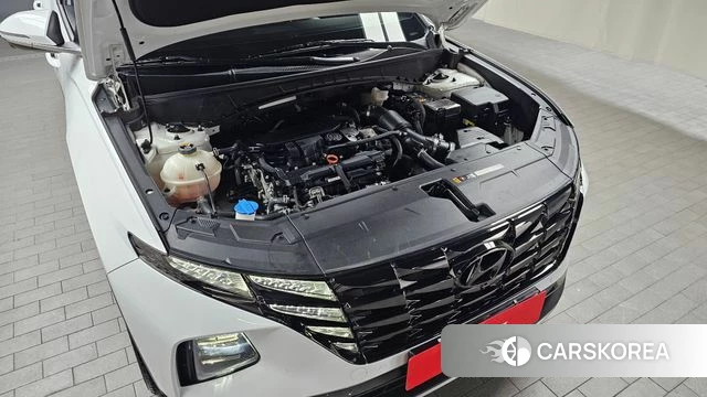 Hyundai Tucson (NX4) id 3904444 из Кореи 16