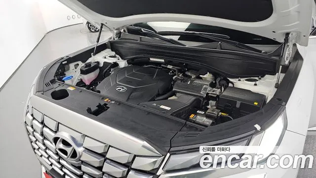 Hyundai The New Palisade id 2713171 из Кореи 16