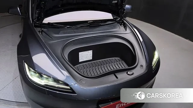 Tesla Model 3 id 3555012 из Кореи 16