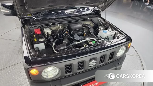 Suzuki Jimny id 3079182 из Кореи 16