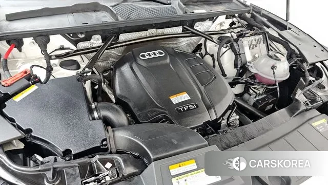 Audi Q5 (FY) id 3412596 из Кореи 16