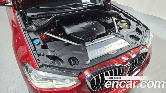 BMW X4 (G02) id 2732872 из Кореи 16