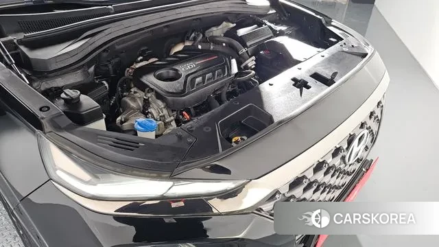 Hyundai Santa Fe TM id 3292381 из Кореи 16