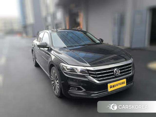 Volkswagen Passat 2019 Черный из Китая, фото 6