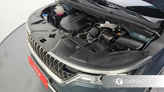 Kia Carnival 4th generation id 4489534 из Кореи 27