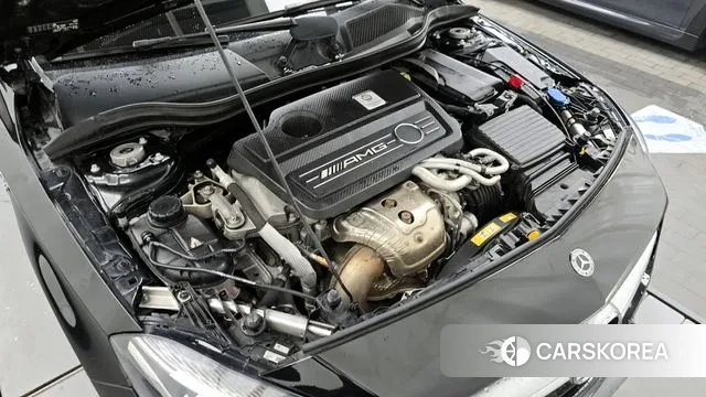 Mercedes-Benz A-Class W176 id 3009281 из Кореи 16