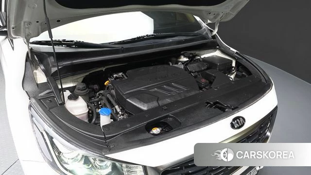 Kia The New Carnival id 4587317 из Кореи 16
