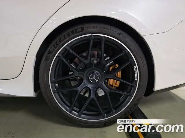 Mercedes-Benz AMG GT id 2790346 из Кореи 15