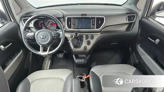 Kia The New Ray id 4693663 из Кореи 27