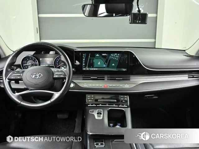 Hyundai The New Grandeur IG id 3792466 из Кореи 16