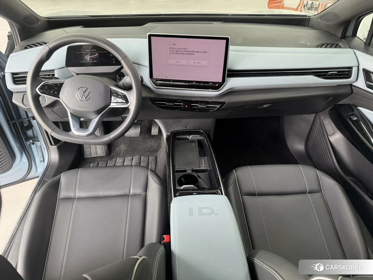 Volkswagen ID.4 X id 4499156 из Китая 7