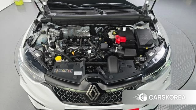 Renault Korea (Samsung) Arcana id 4734578 из Кореи 27