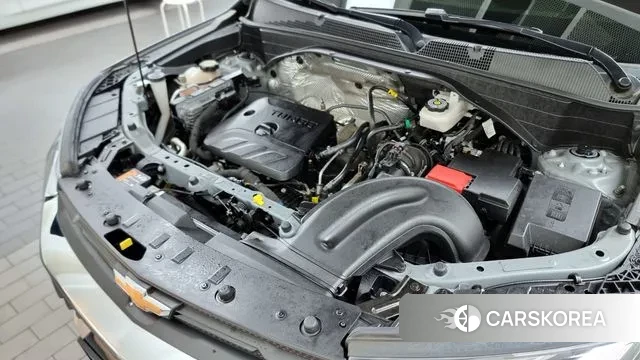 Chevrolet (GM Daewoo) Trailblazer id 3394682 из Кореи 16