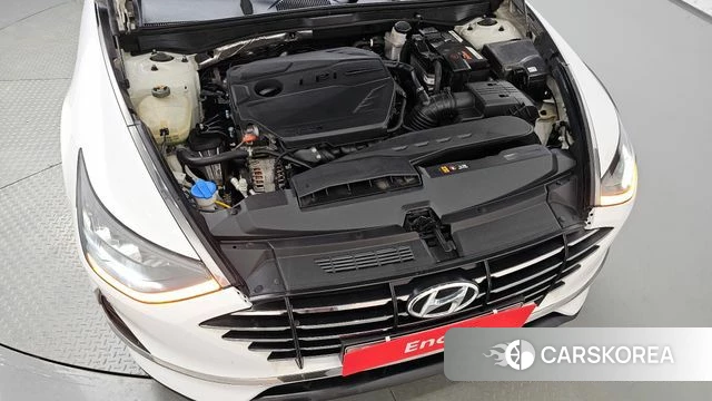 Hyundai Sonata (DN8) id 4416433 из Кореи 18