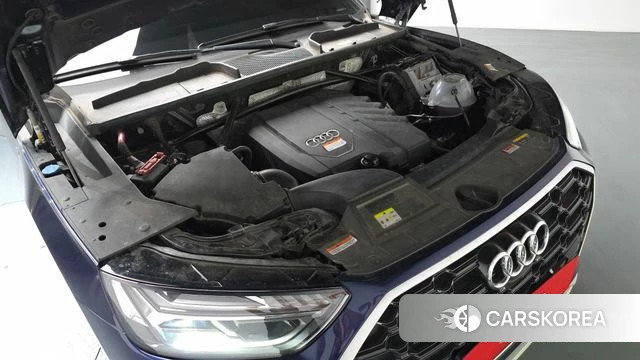 Audi Q5 (FY) id 4726938 из Кореи 31