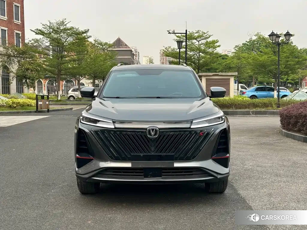 Chang'an CS75PLUS id 4653958 из Китая 17