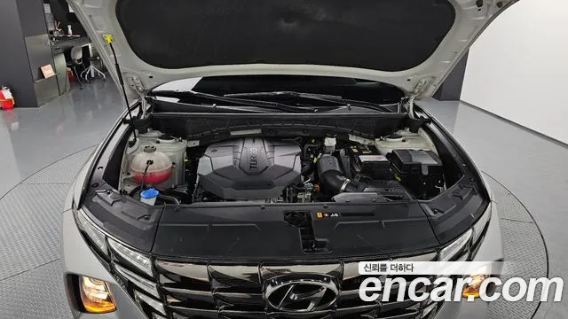 Hyundai Tucson (NX4) id 2655364 из Кореи 16