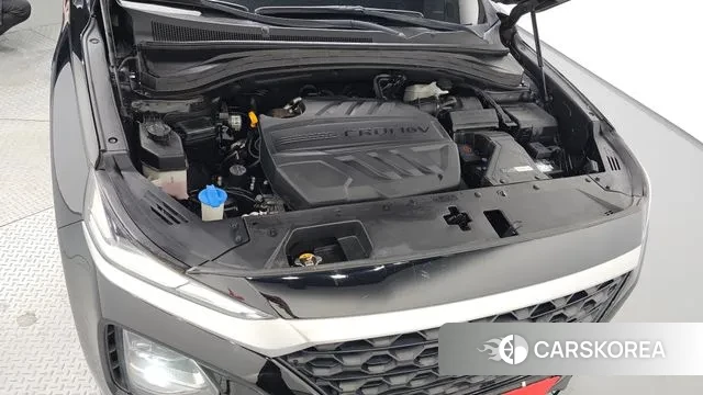 Hyundai Santa Fe TM id 3380757 из Кореи 16