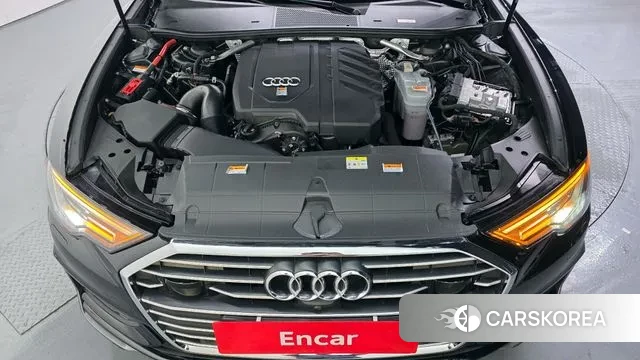 Audi A6 (C8) id 3007822 из Кореи 16