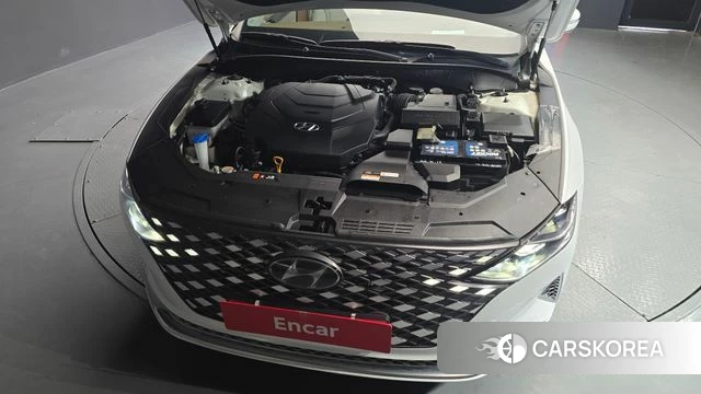 Hyundai The New Grandeur IG id 3916511 из Кореи 16