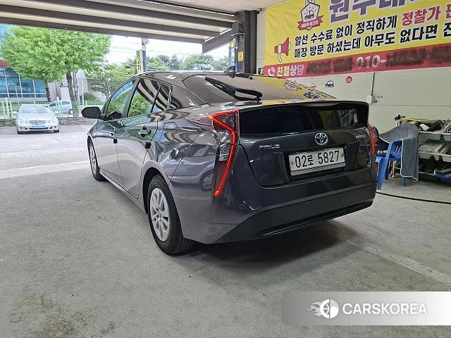 Toyota Prius 4th Generation id 4577174 из Кореи 16