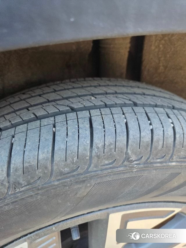 Ssangyong Torres EVX id 3841530 из Кореи 16