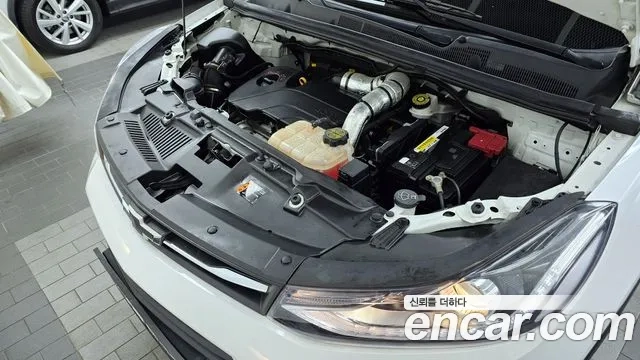 Chevrolet (GM Daewoo) The New Trax id 2927181 из Кореи 16