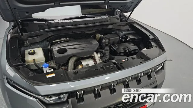 Ssangyong Torres id 2740616 из Кореи 16